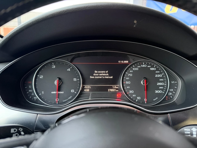 Audi A6 3.0D* 313кс* MATRIX* БАРТЕР - автомобили, коли, обяви за нови и употребявани 13