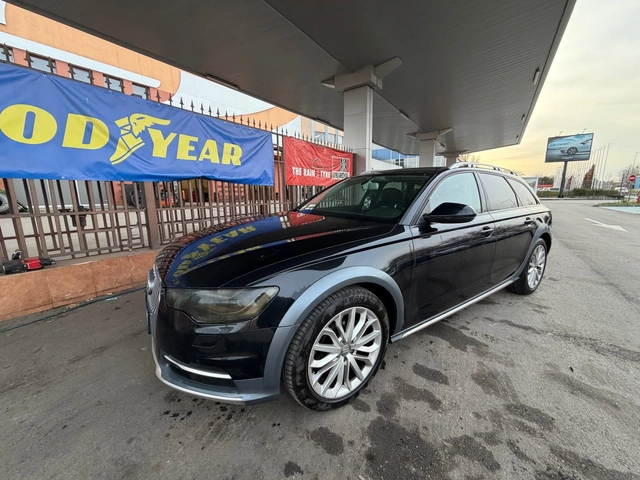 Audi A6 3.0D* 313кс* MATRIX* БАРТЕР - автомобили, коли, обяви за нови и употребявани 1