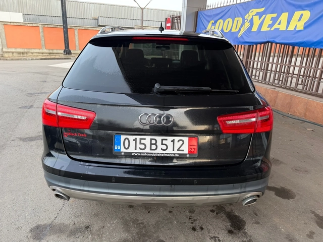 Audi A6 3.0D* 313кс* MATRIX* БАРТЕР - автомобили, коли, обяви за нови и употребявани 4