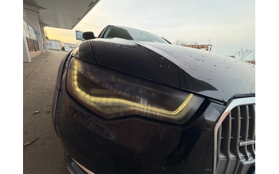 Audi A6 3.0D* 313кс* MATRIX* БАРТЕР - автомобили, коли, обяви за нови и употребявани 6
