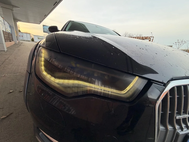 Audi A6 3.0D* 313кс* MATRIX* БАРТЕР - автомобили, коли, обяви за нови и употребявани 6