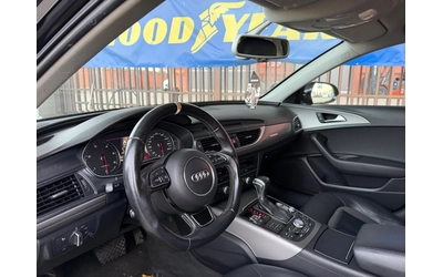 Audi A6 3.0D* 313кс* MATRIX* БАРТЕР - автомобили, коли, обяви за нови и употребявани 9
