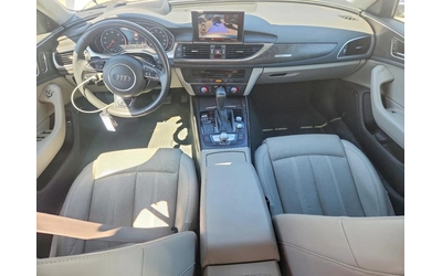 Audi A6 PRESTIGE| BOSE| HUD| 8ZF| ШИБИДАХ - автомобили, коли, обяви за нови и употребявани 7