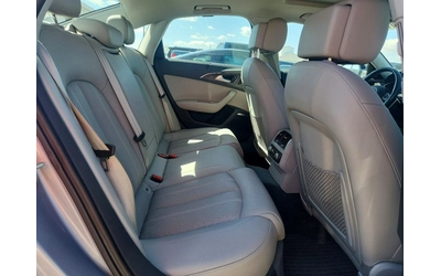 Audi A6 PRESTIGE| BOSE| HUD| 8ZF| ШИБИДАХ - автомобили, коли, обяви за нови и употребявани 9