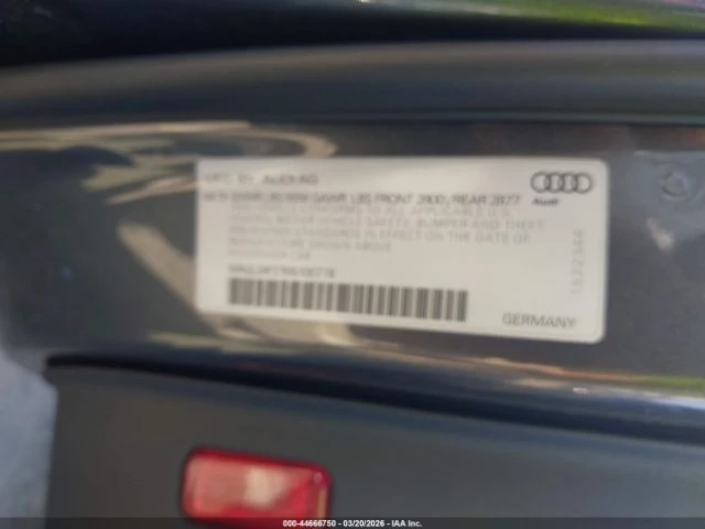 Audi A6 PREMIUM PLUS 55TFSI| BANG&OLUFSEN| DISTRONIC| HUD| - автомобили, коли, обяви за нови и употребявани 9