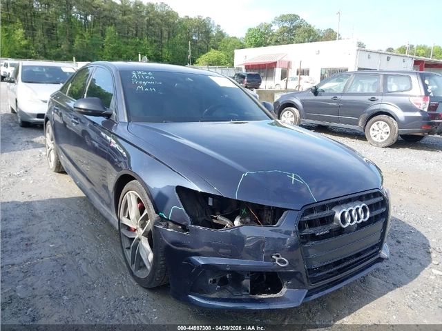 Audi A6 COMPETITION PRESTIGE - автомобили, коли, обяви за нови и употребявани 0