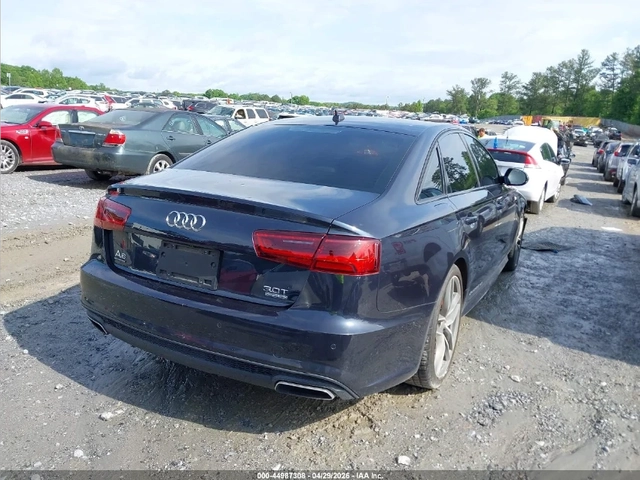 Audi A6 COMPETITION PRESTIGE - автомобили, коли, обяви за нови и употребявани 5