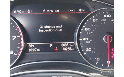 Audi A6 COMPETITION PRESTIGE - автомобили, коли, обяви за нови и употребявани 7