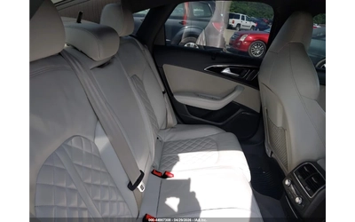 Audi A6 COMPETITION PRESTIGE - автомобили, коли, обяви за нови и употребявани 8