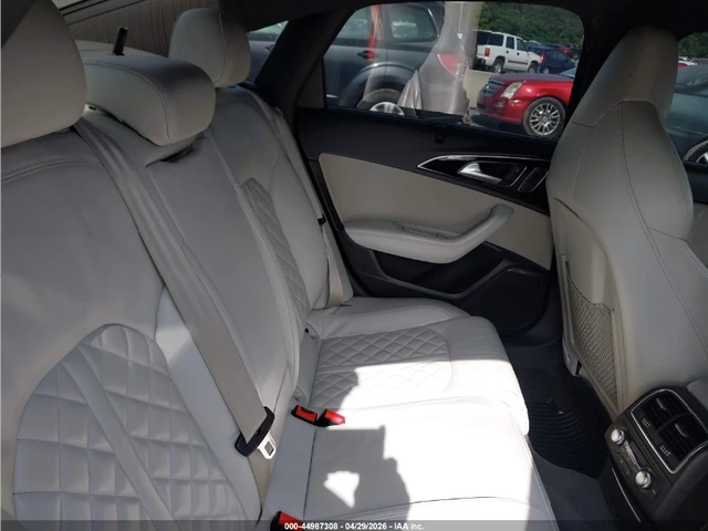 Audi A6 COMPETITION PRESTIGE - автомобили, коли, обяви за нови и употребявани 8