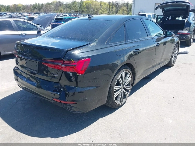 Audi A6 45 TFSI QUATTRO S TRONIC - автомобили, коли, обяви за нови и употребявани 5