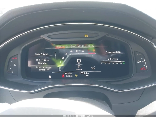 Audi A6 45 TFSI QUATTRO S TRONIC - автомобили, коли, обяви за нови и употребявани 7