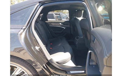 Audi A6 45 TFSI QUATTRO S TRONIC - автомобили, коли, обяви за нови и употребявани 9
