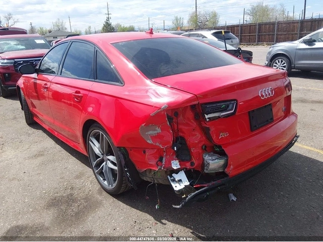 Audi A6 COMPETITION / DISTRONIC / HEADUP / S-LINE PKG - автомобили, коли, обяви за нови и употребявани 3