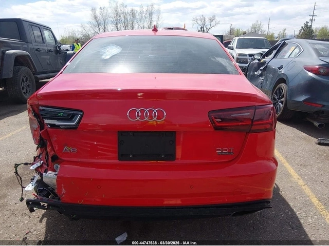 Audi A6 COMPETITION / DISTRONIC / HEADUP / S-LINE PKG - автомобили, коли, обяви за нови и употребявани 4