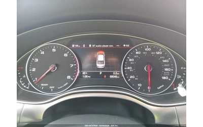 Audi A6 COMPETITION / DISTRONIC / HEADUP / S-LINE PKG - автомобили, коли, обяви за нови и употребявани 7
