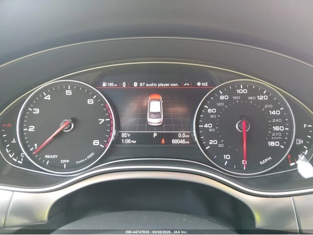 Audi A6 COMPETITION / DISTRONIC / HEADUP / S-LINE PKG - автомобили, коли, обяви за нови и употребявани 7