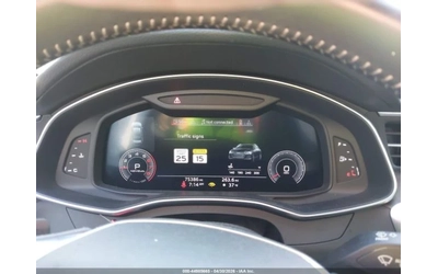 Audi A6 PRESTIGE 55 TFSI| DISTRONIC| BANG&OLUFSEN| HUD| MA - автомобили, коли, обяви за нови и употребявани 8