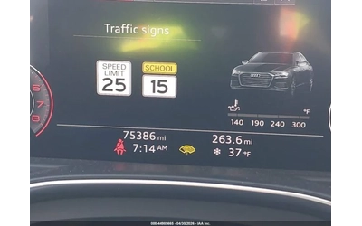 Audi A6 PRESTIGE 55 TFSI| DISTRONIC| BANG&OLUFSEN| HUD| MA - автомобили, коли, обяви за нови и употребявани 9