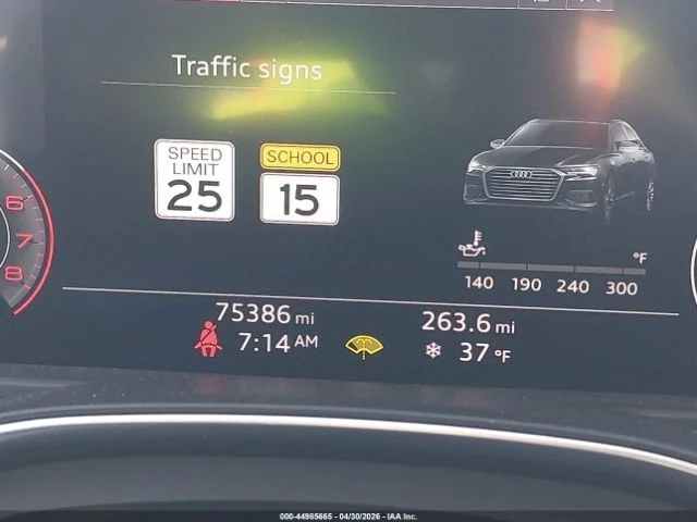 Audi A6 PRESTIGE 55 TFSI| DISTRONIC| BANG&OLUFSEN| HUD| MA - автомобили, коли, обяви за нови и употребявани 9