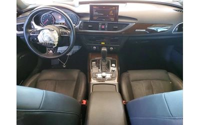 Audi A6 PRESTIGE QUATTRO| HEAD UP| BOSE| 360 - автомобили, коли, обяви за нови и употребявани 7