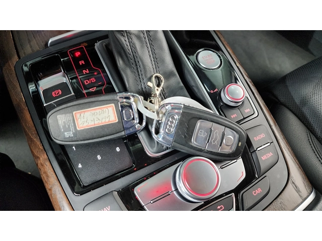Audi A6 S6 KIT* MATRIX* ОБДУХ* B&O* КРАЙНА ЦЕНА - автомобили, коли, обяви за нови и употребявани 11