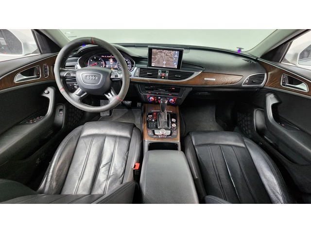 Audi A6 S6 KIT* MATRIX* ОБДУХ* B&O* КРАЙНА ЦЕНА - автомобили, коли, обяви за нови и употребявани 5