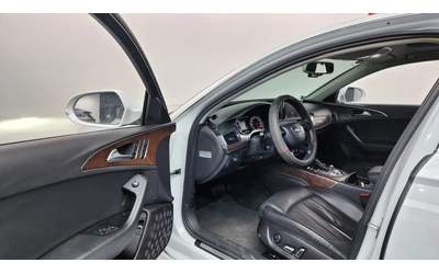 Audi A6 S6 KIT* MATRIX* ОБДУХ* B&O* КРАЙНА ЦЕНА - автомобили, коли, обяви за нови и употребявани 7