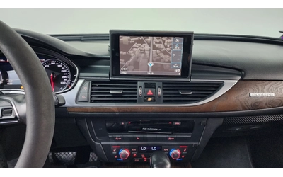 Audi A6 S6 KIT* MATRIX* ОБДУХ* B&O* КРАЙНА ЦЕНА - автомобили, коли, обяви за нови и употребявани 9