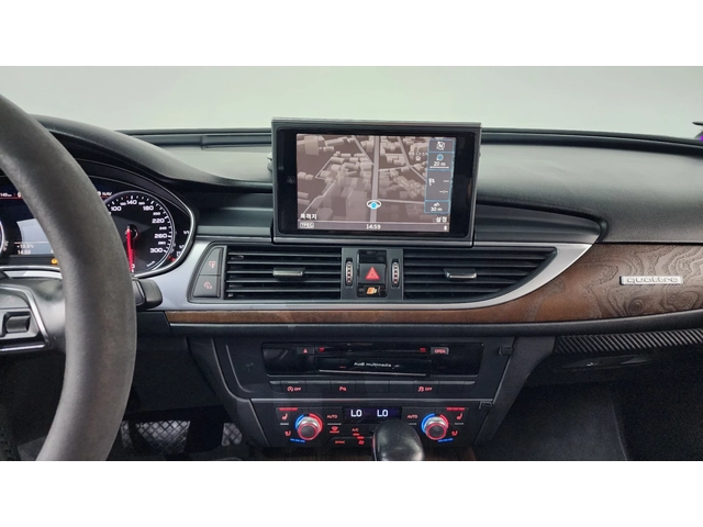 Audi A6 S6 KIT* MATRIX* ОБДУХ* B&O* КРАЙНА ЦЕНА - автомобили, коли, обяви за нови и употребявани 9