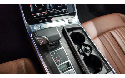 Audi A6 2021* 360* DISTRONIK* HEAD-UP* ОБДУХ* КРАЙНА ЦЕНА - автомобили, коли, обяви за нови и употребявани 12