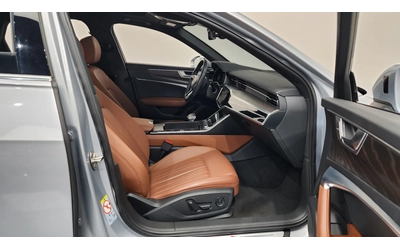 Audi A6 2021* 360* DISTRONIK* HEAD-UP* ОБДУХ* КРАЙНА ЦЕНА - автомобили, коли, обяви за нови и употребявани 14