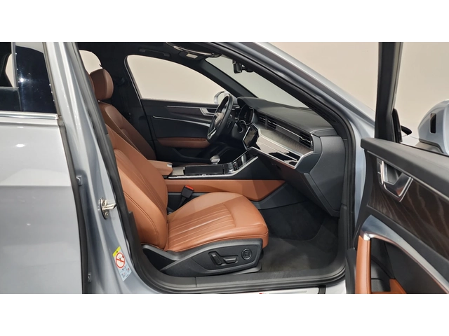 Audi A6 2021* 360* DISTRONIK* HEAD-UP* ОБДУХ* КРАЙНА ЦЕНА - автомобили, коли, обяви за нови и употребявани 14