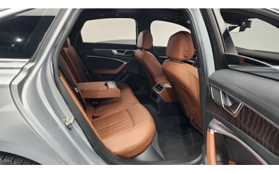 Audi A6 2021* 360* DISTRONIK* HEAD-UP* ОБДУХ* КРАЙНА ЦЕНА - автомобили, коли, обяви за нови и употребявани 16