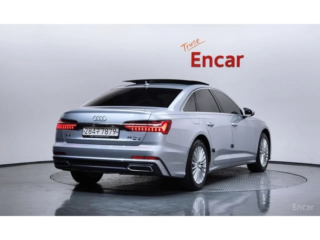 Audi A6 2021* 360* DISTRONIK* HEAD-UP* ОБДУХ* КРАЙНА ЦЕНА - автомобили, коли, обяви за нови и употребявани 3
