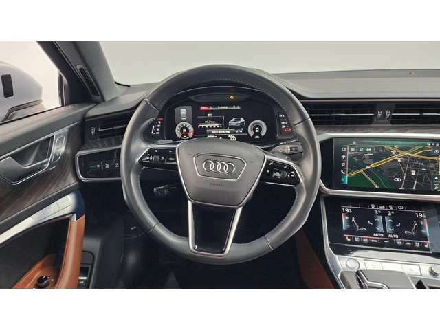 Audi A6 2021* 360* DISTRONIK* HEAD-UP* ОБДУХ* КРАЙНА ЦЕНА - автомобили, коли, обяви за нови и употребявани 4