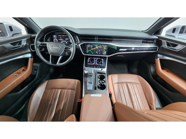 Audi A6 2021* 360* DISTRONIK* HEAD-UP* ОБДУХ* КРАЙНА ЦЕНА - автомобили, коли, обяви за нови и употребявани 5