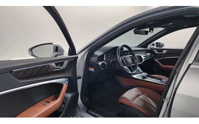 Audi A6 2021* 360* DISTRONIK* HEAD-UP* ОБДУХ* КРАЙНА ЦЕНА - автомобили, коли, обяви за нови и употребявани 7