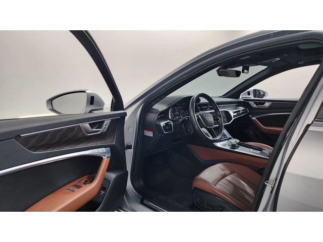 Audi A6 2021* 360* DISTRONIK* HEAD-UP* ОБДУХ* КРАЙНА ЦЕНА - автомобили, коли, обяви за нови и употребявани 7