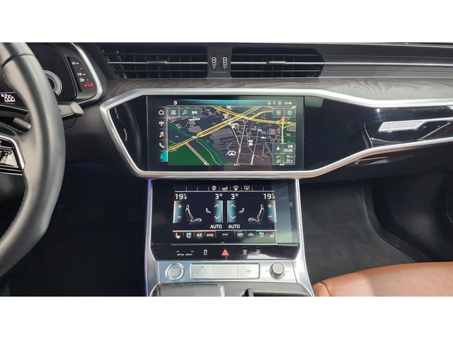 Audi A6 2021* 360* DISTRONIK* HEAD-UP* ОБДУХ* КРАЙНА ЦЕНА - автомобили, коли, обяви за нови и употребявани 9