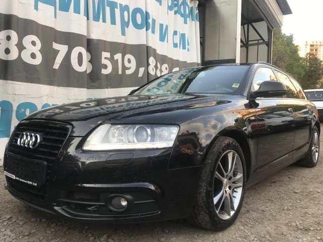 Audi A6 3.0 TDI S-Line FACELIFT - автомобили, коли, обяви за нови и употребявани 0