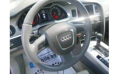 Audi A6 3.0 TDI S-Line FACELIFT - автомобили, коли, обяви за нови и употребявани 12