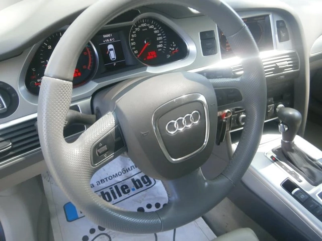Audi A6 3.0 TDI S-Line FACELIFT - автомобили, коли, обяви за нови и употребявани 12