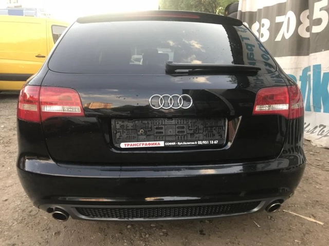 Audi A6 3.0 TDI S-Line FACELIFT - автомобили, коли, обяви за нови и употребявани 15