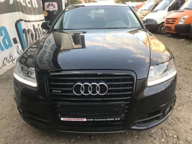 Audi A6 3.0 TDI S-Line FACELIFT - автомобили, коли, обяви за нови и употребявани 1