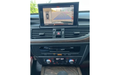 Audi A6 TECHNIK * ОБДУХ * 360 * BOSE * БЕЗ ИНЦИДЕНТ * - автомобили, коли, обяви за нови и употребявани 10
