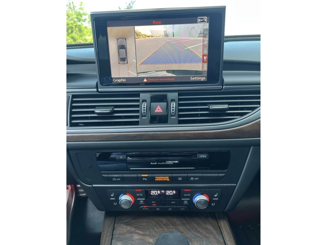 Audi A6 TECHNIK * ОБДУХ * 360 * BOSE * БЕЗ ИНЦИДЕНТ * - автомобили, коли, обяви за нови и употребявани 10