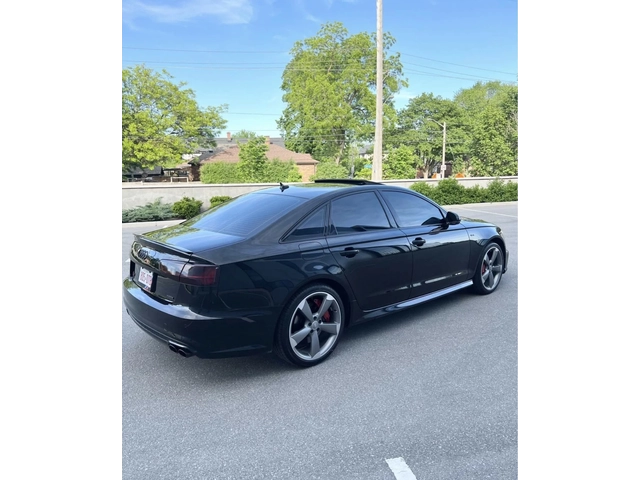 Audi A6 TECHNIK * ОБДУХ * 360 * BOSE * БЕЗ ИНЦИДЕНТ * - автомобили, коли, обяви за нови и употребявани 3
