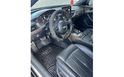 Audi A6 TECHNIK * ОБДУХ * 360 * BOSE * БЕЗ ИНЦИДЕНТ * - автомобили, коли, обяви за нови и употребявани 7