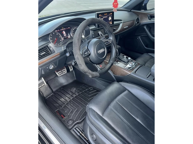 Audi A6 TECHNIK * ОБДУХ * 360 * BOSE * БЕЗ ИНЦИДЕНТ * - автомобили, коли, обяви за нови и употребявани 7
